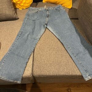 Plus size women’s 550 relaxed boot cut 550 jeans